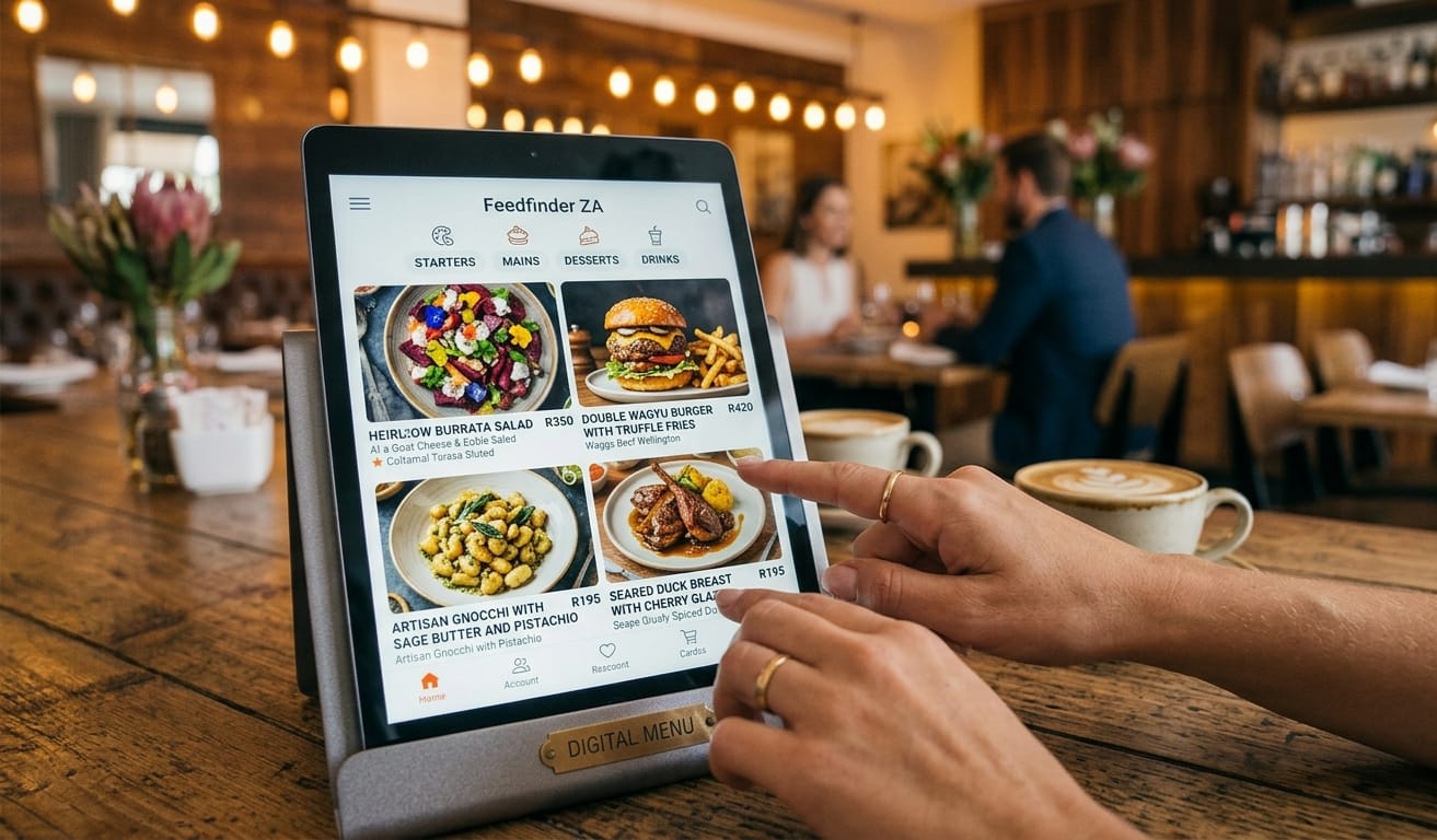 More Ways to Explore Food